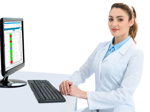Sistema di gestione dati del paziente - Smart - Caretronic Ltd - dell'informazione / per reportistica / di chiamate infermieri