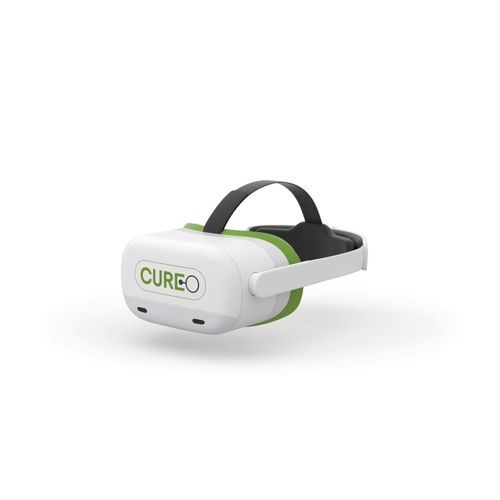 Piattaforma di realtà virtuale immersiva - CUREO® - CUREosity - medica / per rieducazione / per riabilitazione cognitiva