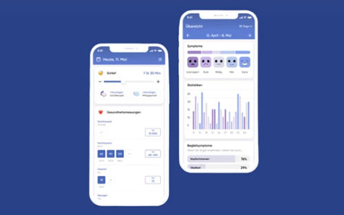 Applicazione mobile di pianificazione - DataArt GmbH - di gestione / di verifica / medica
