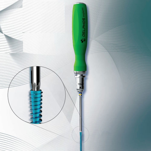 Cacciavite ortopedico manuale - Delphos Implants