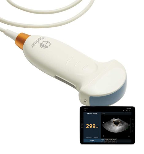 Scanner vescicale portatile - EchoNous