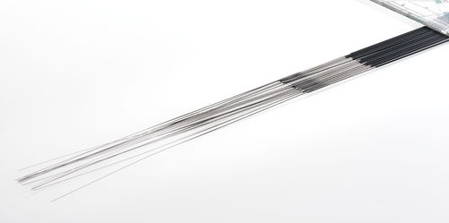 Tubo per fabbricazione di cateteri - Endox Feinwerktechnik - in acciaio inossidabile / dritto