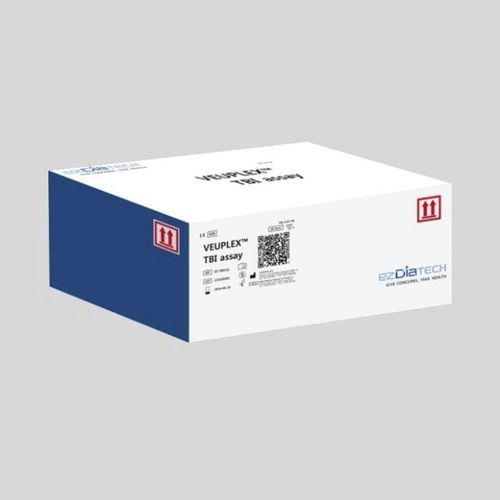 Kit di test per malattie neurologiche - VEUPLEX™ TBI - EZDIATECH INC. - per biomarcatore / clinico / di siero