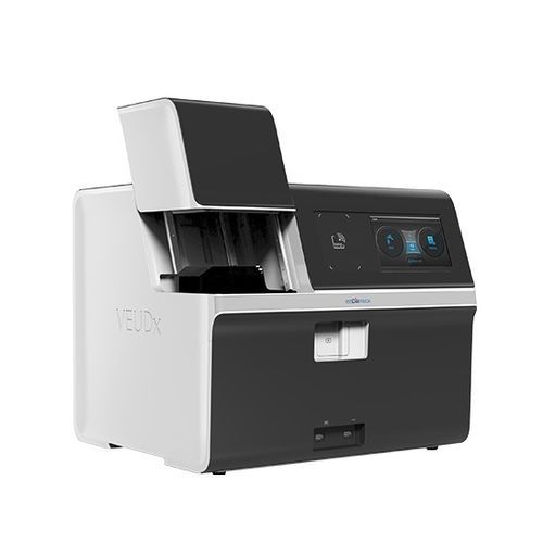 Analizzatore immunologico interamente automatizzato - VEUS - EZDIATECH INC. - per diagnosi clinica / a fluorescenza / ELISA