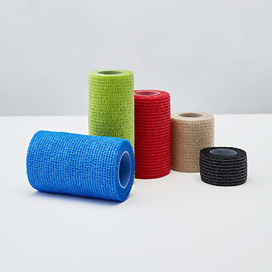 Bendaggio in poliestere - CPK Sport - FARMABAN S.A. - elastico