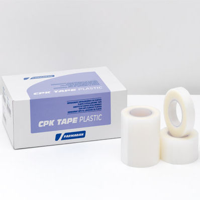 Bendaggio in polietilene - 144 series - FARMABAN S.A. - trasparente