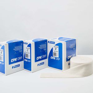 Bendaggio tubolare elastico - 2412 series - FARMABAN S.A.