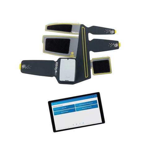 Pad elettrostimolatore - Grasp - Fesia Technology - indossabile / ESF