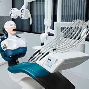 Simulatore didattico - BE.DENT.PRO  - BE MED SKILLED - odontoiatrico / per ortodonzia / parte superiore del corpo