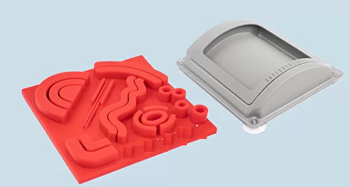 Simulatore didattico - BE.SURG.PAD.00010 - BE MED SKILLED - per sutura / per laparascopia / per chirurgia