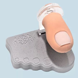 Simulatore didattico - BE.SURG.TOE.02122 - BE MED SKILLED - per cure podologiche