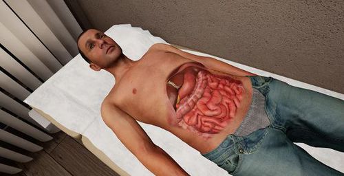 Simulatore didattico - XR-BODY - BE MED SKILLED - di respirazione / per chirurgia / di corpo intero
