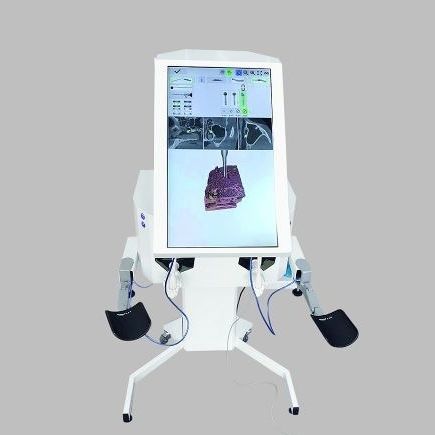 Simulatore per trattamenti ORL - ASCLEPIA   - BE MED SKILLED - ad uso didattico / di dissezione / per chirurgia