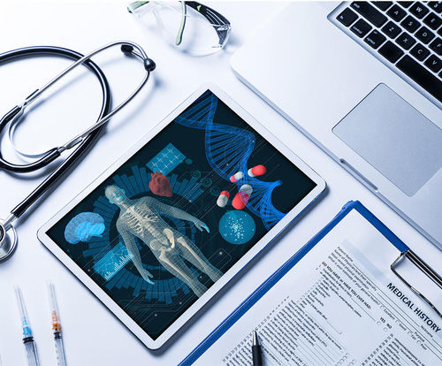 Applicazione web di analisi - OB MANAGER - H&D srl - medica / clinica / in linea