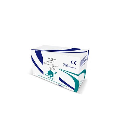 Kit di test da ricerca - PAT50  - H&D srl - di stress ossidativo / veterinario / di piombo
