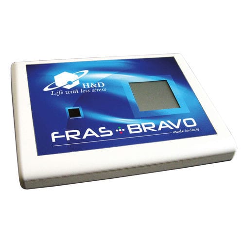 Fotometro da laboratorio - Fras Bravo - H&D srl - compatto