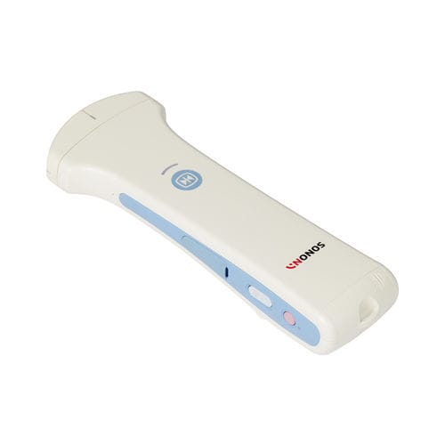 Ecografo portatile - 300L - Healcerion Co., Ltd. - per ecografia del seno / in bianco e nero / con sonda wireless