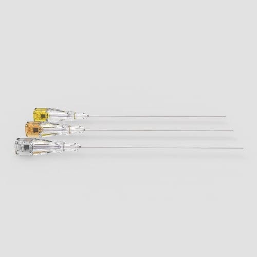 Ago per puntura - AKUS Innovation in Anesthesia - per anestesia spinale / di Quincke / sterile