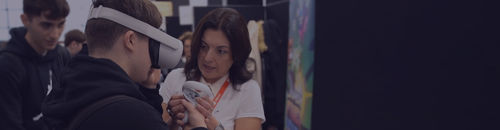 Piattaforma di realtà virtuale immersiva - IAMHERO SRL - per rieducazione