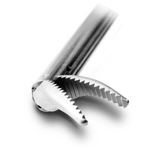 Pinza chirurgica - RE - iMM innovative Medical Mannheim - ginecologica / laparoscopica / urologica