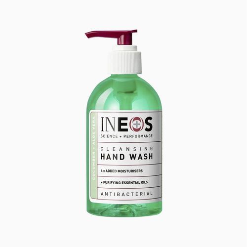 Soluzione idroalcolica 250 mL - CUCUMBER + ALOE VERA - INEOS Hygienics