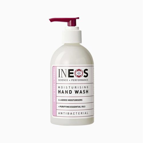 Soluzione idroalcolica 250 mL - WHITE ROSE + NEROLI - INEOS Hygienics