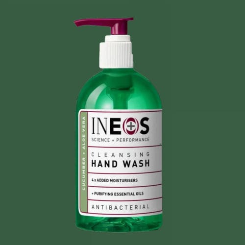Soluzione idroalcolica 250 mL - CUCUMBER+ALOE VERA - INEOS Hygienics