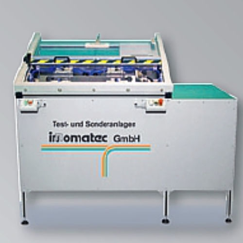 Tester di controllo - innomatec Mess- und Schnellanschluss-Systeme GmbH - di pressione / da laboratorio / per l'industria farmaceutica