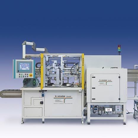 Tester di tenuta per l'industria farmaceutica - innomatec Mess- und Schnellanschluss-Systeme GmbH - a vuoto / di pressione / automatico