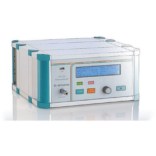 Tester di tenuta per l'industria farmaceutica - LTC-502 - innomatec Mess- und Schnellanschluss-Systeme GmbH - a vuoto / di pressione / di portata