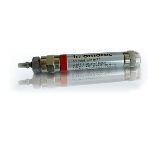 Tester di tenuta per l'industria farmaceutica - P10 - innomatec Mess- und Schnellanschluss-Systeme GmbH - di pressione / di portata