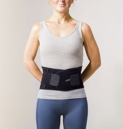 Ortesi di stabilizzazione lombare - Swedish Posture - per adulti / semirigida / S