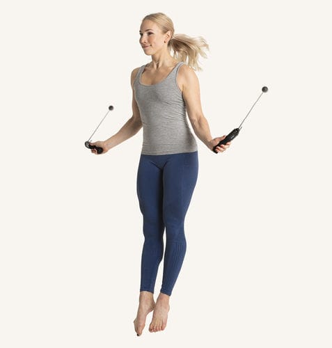 Corda da salto - Swedish Posture