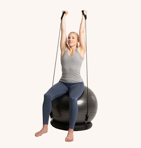 Palla per Pilates grande - Swedish Posture - per adulto