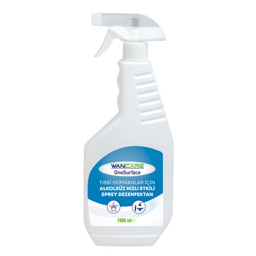 Disinfettante per dispositivi medici - G21 series - Kaf Grup - liquido / 5000 ml / 1000 ml