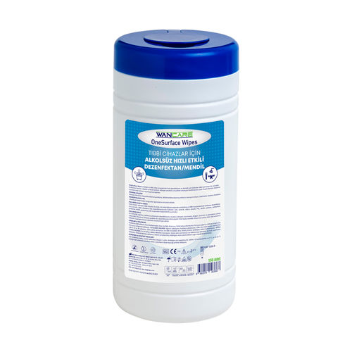 Salvietta detergente per dispositivi medici - G36 series - Kaf Grup - 100 pezzi / 200 pezzi / 150 pezzi