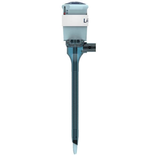 Trocar per laparascopia - LAPAFIX® - Katsan Tıbbi Cihazlar - a lama protetta / con connettore per insufflazione / con camicia