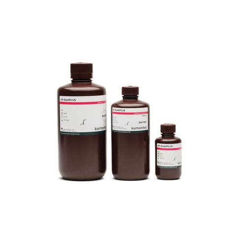 Kit di reagenti in soluzione - AP-StabilPLUS - Kementec - di siero / anticorpo / tampone di lavaggio