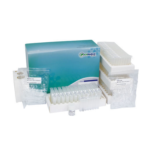 Kit di test per estrazione del DNA - RADI  - KH Medical Co., Ltd. - di siero / al plasma / di sangue totale
