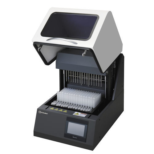 Estrattore di acidi nucleici per diagnosi clinica - RADI MX-16 - KH Medical Co., Ltd.