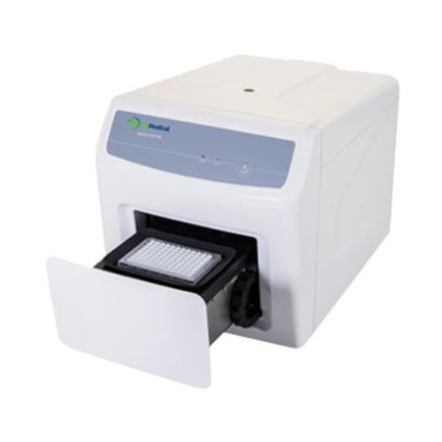 Termociclatore a fluorescenza - OE004 - KH Medical Co., Ltd. - a 96 pozzetti / per diagnostica molecolare / compatto