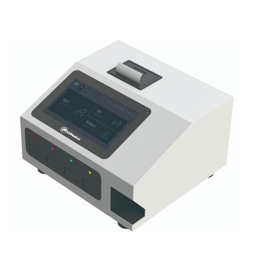 Analizzatore immunologico automatico - UniKoReader - KH Medical Co., Ltd. - per diagnosi clinica / per test di immunofluorescenza / per analisi in batch