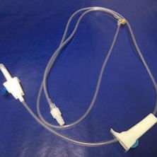 Set di infusione con rubinetto - EQUI-VEN (R)	 - Laboratorios Yermedic