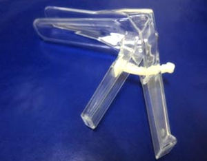 Speculum vaginale - ESPEQ - Laboratorios Yermedic - monouso / trasparente