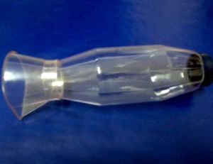 Camera d'inalazione per circuito respiratorio paziente - YER-MED	 - Laboratorios Yermedic