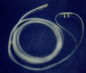 Cannula nasale a ossigeno - OXI-FLEX	 - Laboratorios Yermedic - per adulto