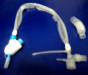 Sistema di aspirazione multifunzione - SONDA-YERM CC	 - Laboratorios Yermedic - per terapia intensiva