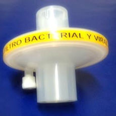 Filtro antibatterico - YER-MED PLUS	 - Laboratorios Yermedic - antivirale / d'aria / per il settore medico
