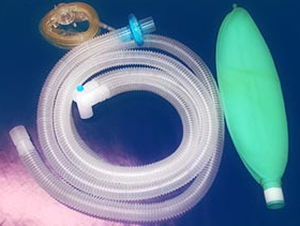 Circuito respiratorio monouso - SONDA-FLEX	 - Laboratorios Yermedic