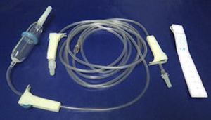 Trasduttore di pressione - ECA-FLEX	 - Laboratorios Yermedic